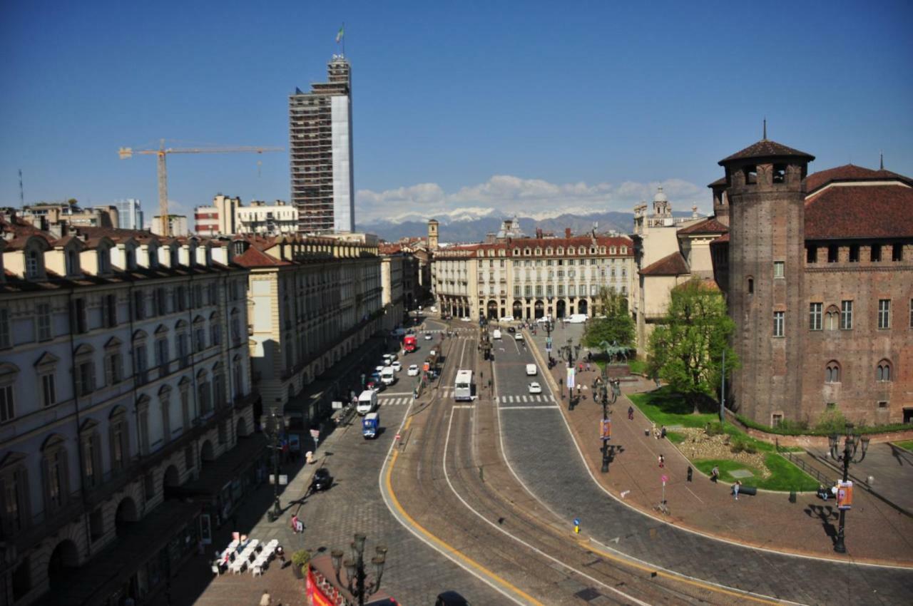 Mansarda In Piazza Castello Apartment Торино Екстериор снимка