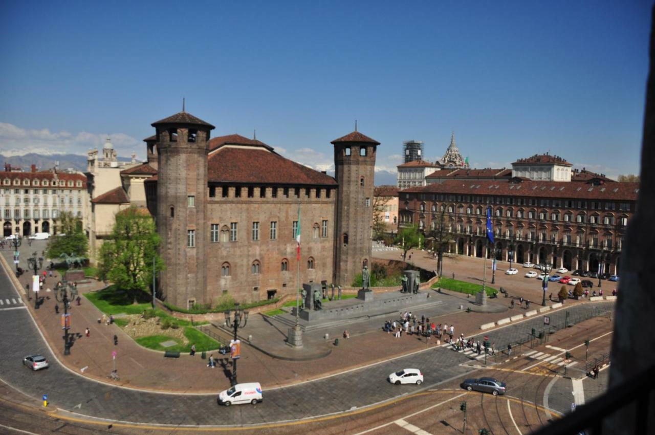 Mansarda In Piazza Castello Apartment Торино Екстериор снимка