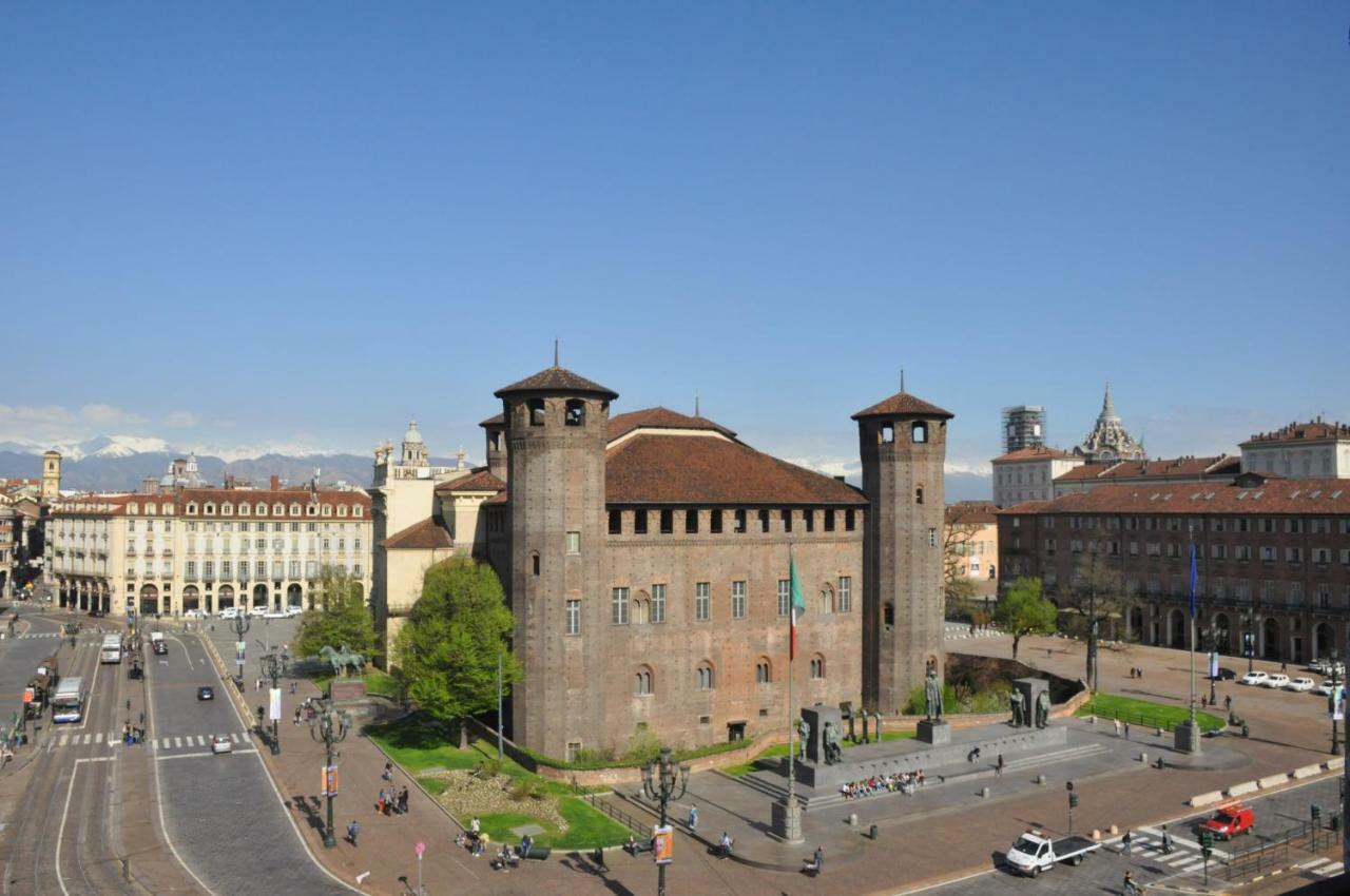 Mansarda In Piazza Castello Apartment Торино Екстериор снимка