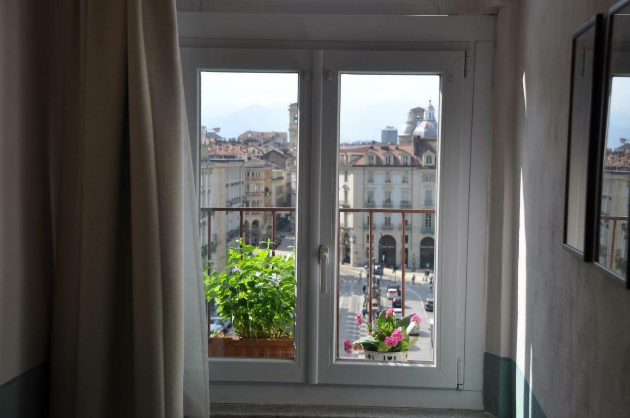 Mansarda In Piazza Castello Apartment Торино Екстериор снимка