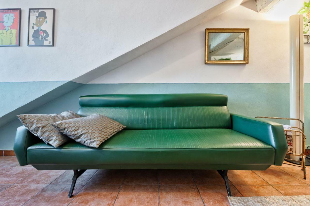 Mansarda In Piazza Castello Apartment Торино Екстериор снимка