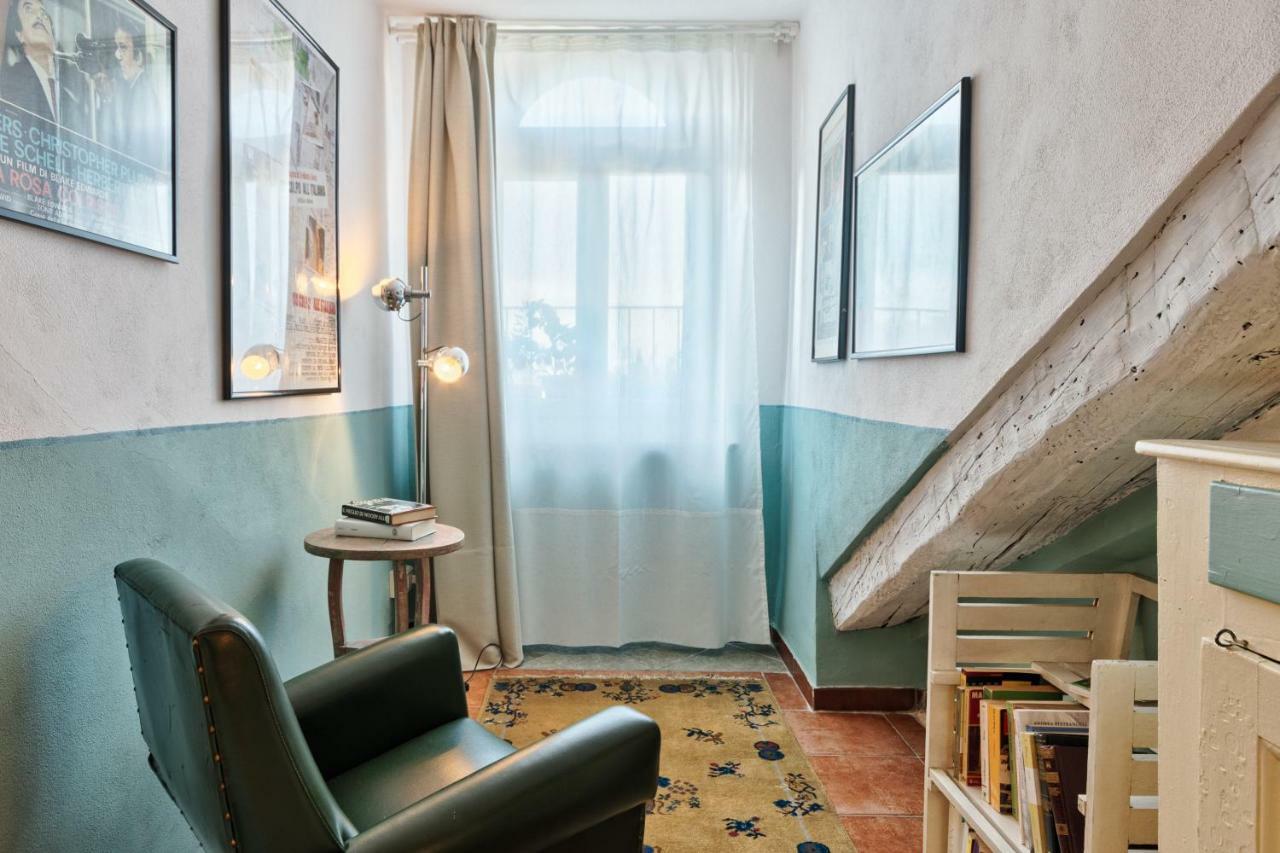 Mansarda In Piazza Castello Apartment Торино Екстериор снимка