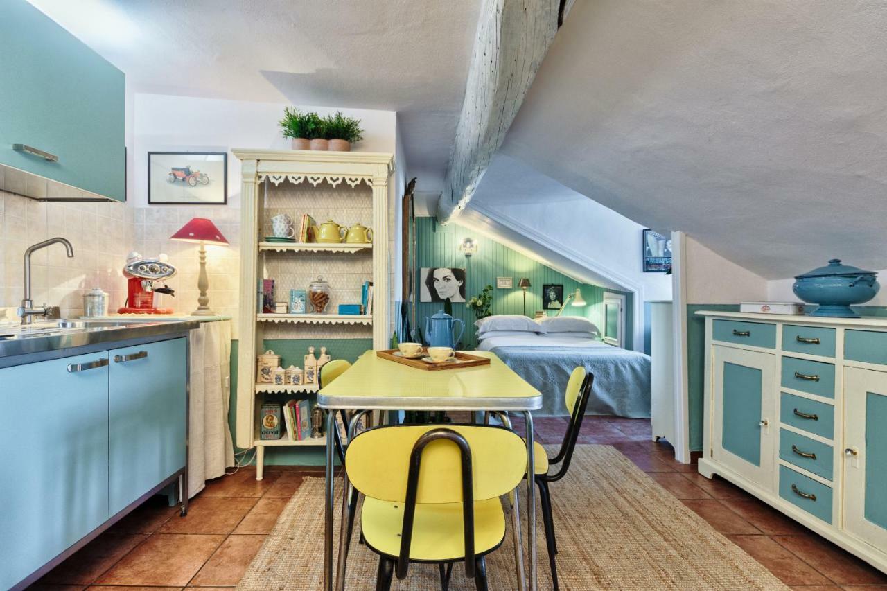 Mansarda In Piazza Castello Apartment Торино Екстериор снимка