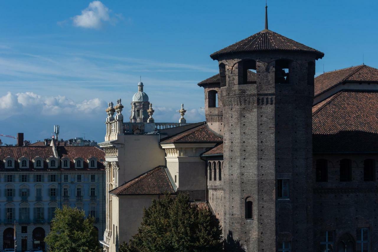 Mansarda In Piazza Castello Apartment Торино Екстериор снимка