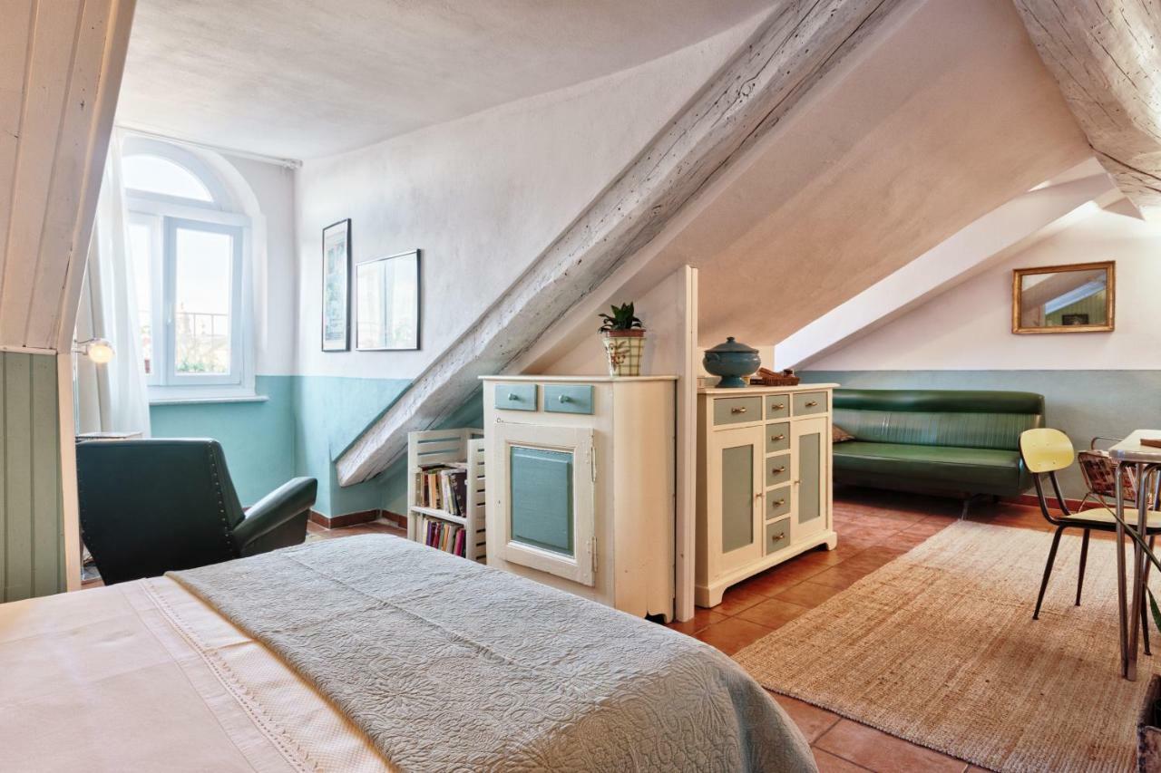Mansarda In Piazza Castello Apartment Торино Екстериор снимка